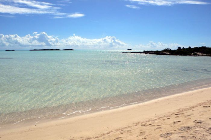 The Turks and Caicos Islands, Bahamas, North Atlantic Ocean