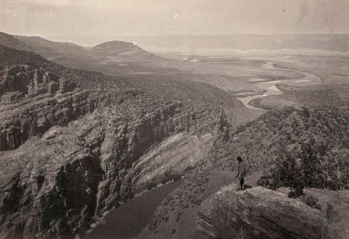 History: Wild West by Timothy H. O'Sullivan