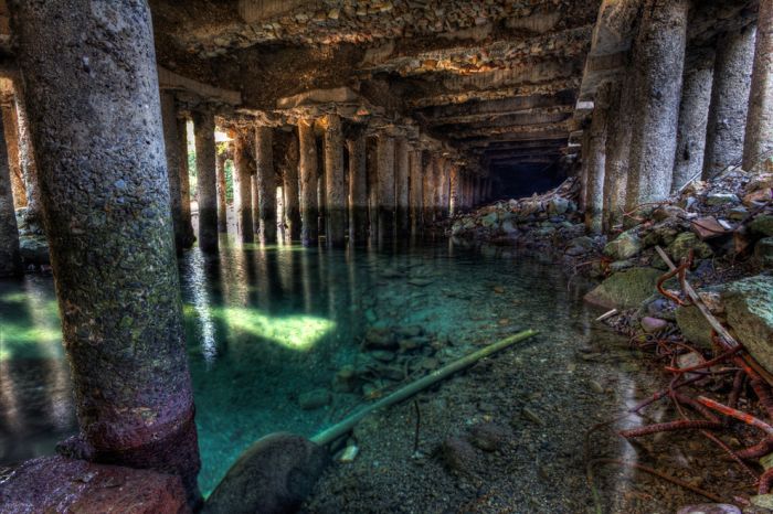 Hashima Island, Nagasaki Prefecture, Japan