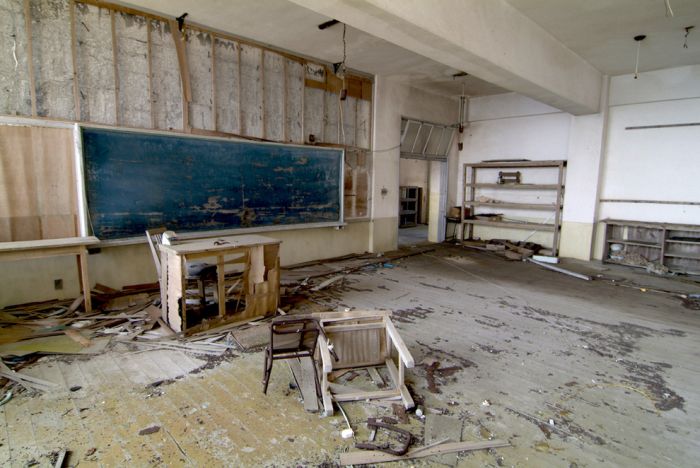 Hashima Island, Nagasaki Prefecture, Japan