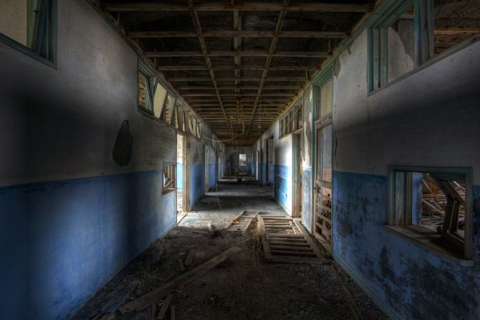 Hashima Island, Nagasaki Prefecture, Japan