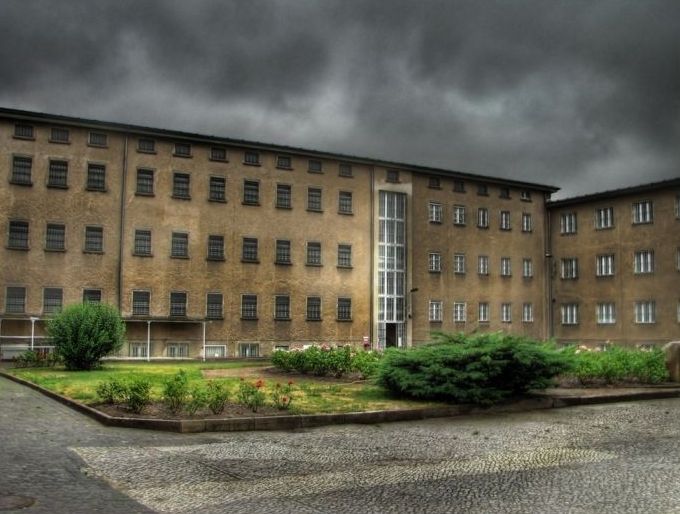 Berlin-Hohenschönhausen stasi prison complex museum, Lichtenberg, Berlin, Germany