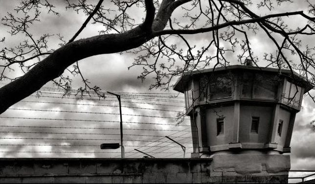 Berlin-Hohenschönhausen stasi prison complex museum, Lichtenberg, Berlin, Germany