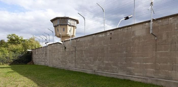 Berlin-Hohenschönhausen stasi prison complex museum, Lichtenberg, Berlin, Germany