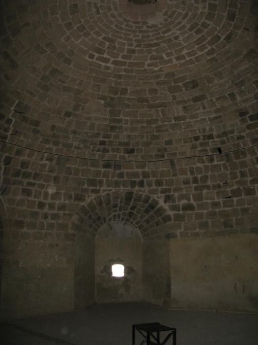 Château d'If fortress on the island of If, Frioul Archipelago, Bay of Marseille, Mediterranean Sea, France