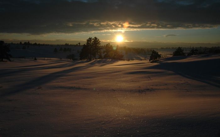 winter photography