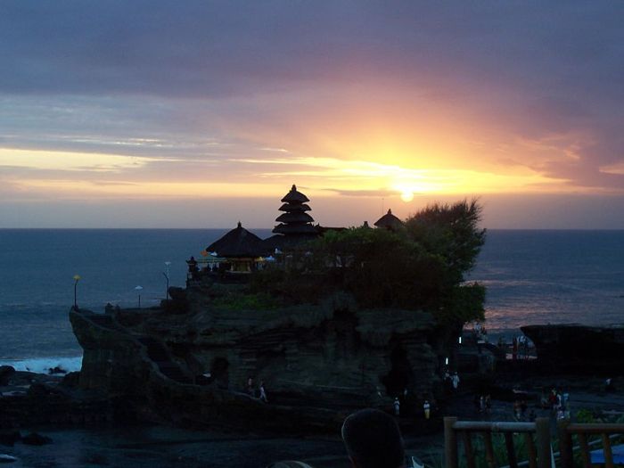 Tanah Lot, Bali, Indonesia