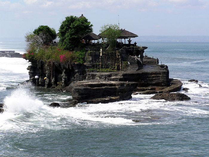 Tanah Lot, Bali, Indonesia