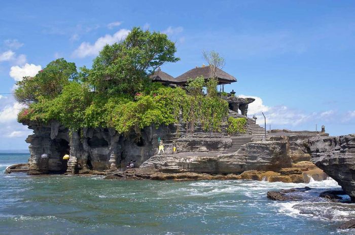 Tanah Lot, Bali, Indonesia