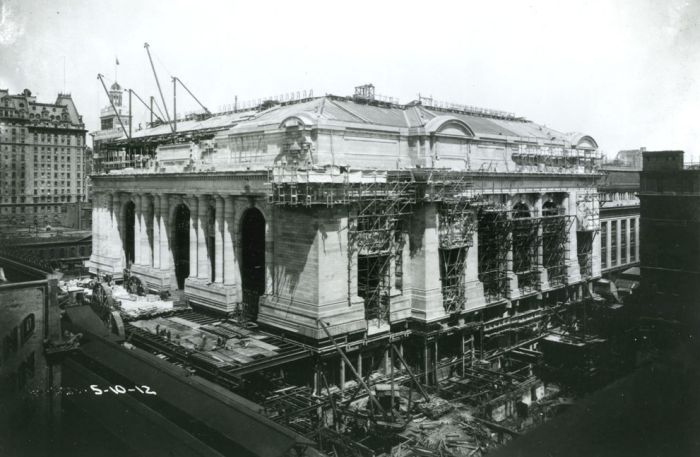 Grand Central Terminal Station 100th anniversary, New York City, United States