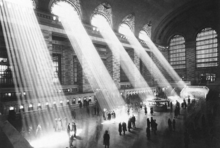 Grand Central Terminal Station 100th anniversary, New York City, United States