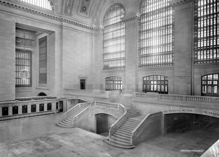 Grand Central Terminal Station 100th anniversary, New York City, United States