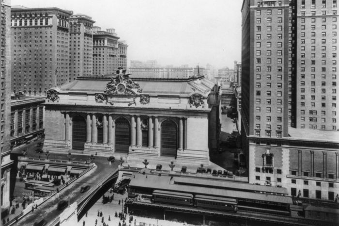 Grand Central Terminal Station 100th anniversary, New York City, United States