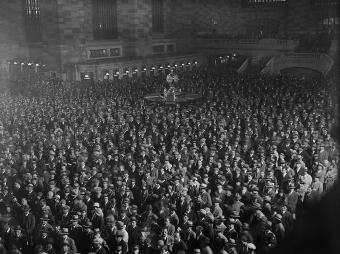 Grand Central Terminal Station 100th anniversary, New York City, United States