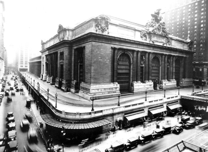 Grand Central Terminal Station 100th anniversary, New York City, United States