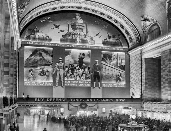 Grand Central Terminal Station 100th anniversary, New York City, United States