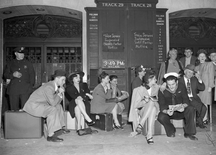 Grand Central Terminal Station 100th anniversary, New York City, United States