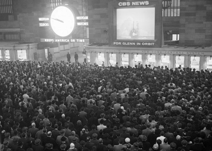 Grand Central Terminal Station 100th anniversary, New York City, United States