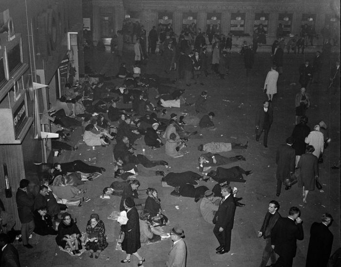 Grand Central Terminal Station 100th anniversary, New York City, United States