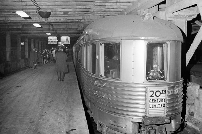 Grand Central Terminal Station 100th anniversary, New York City, United States