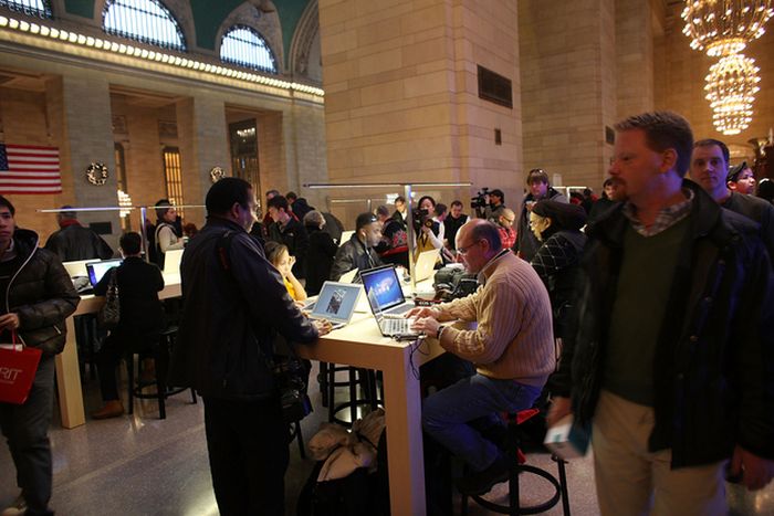 Grand Central Terminal Station 100th anniversary, New York City, United States