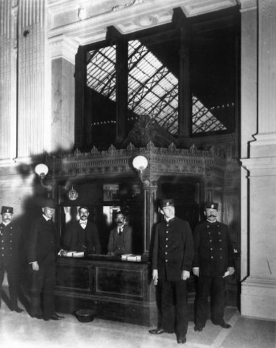 Grand Central Terminal Station 100th anniversary, New York City, United States