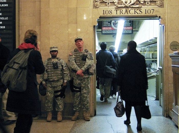 Grand Central Terminal Station 100th anniversary, New York City, United States