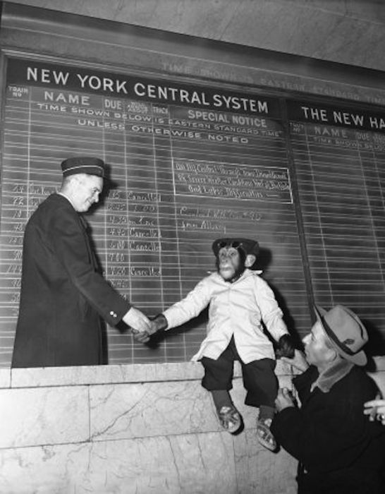 Grand Central Terminal Station 100th anniversary, New York City, United States