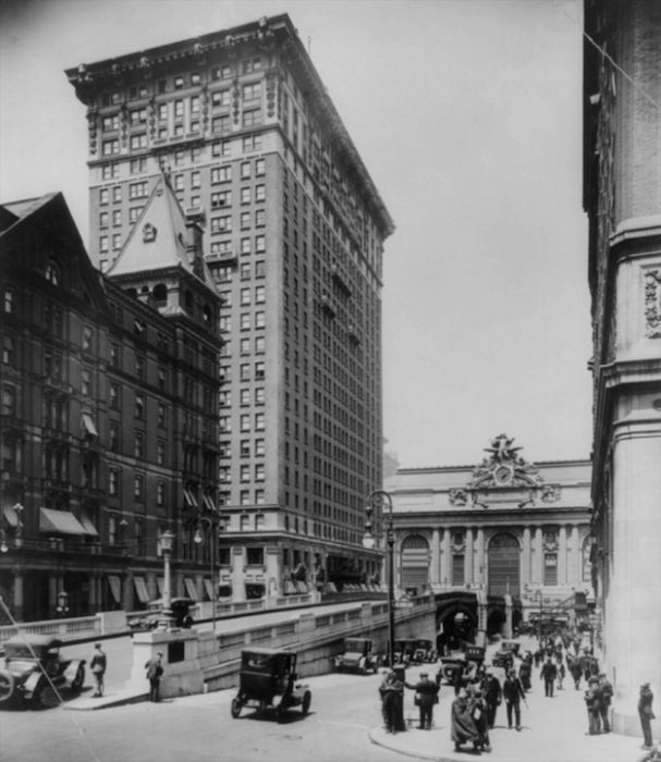 Grand Central Terminal Station 100th anniversary, New York City, United States