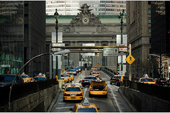 Grand Central Terminal Station 100th anniversary, New York City, United States