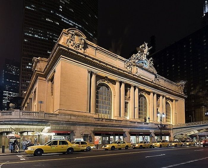 Grand Central Terminal Station 100th anniversary, New York City, United States