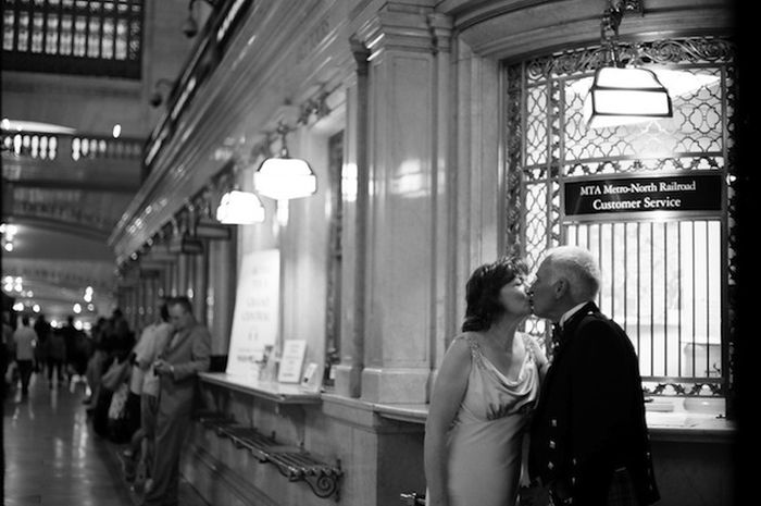 Grand Central Terminal Station 100th anniversary, New York City, United States