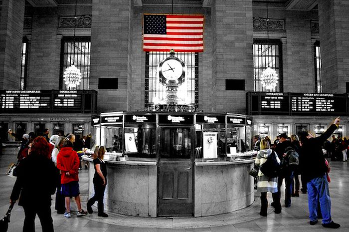 Grand Central Terminal Station 100th anniversary, New York City, United States