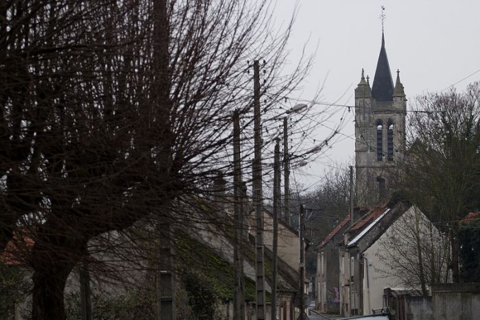 Goussainville, Val-d'Oise, Paris, France