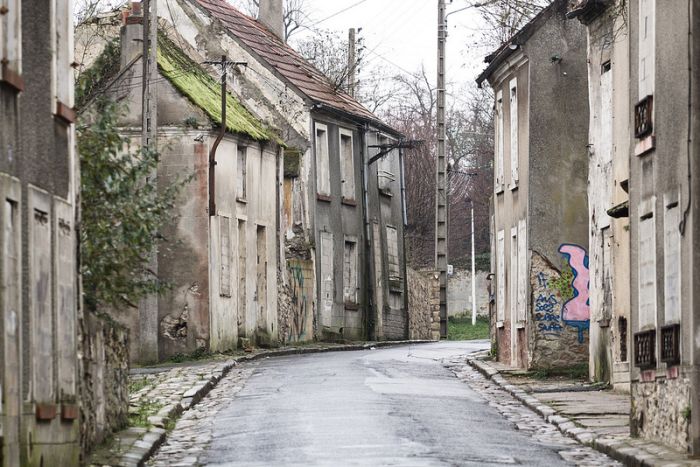 Goussainville, Val-d'Oise, Paris, France