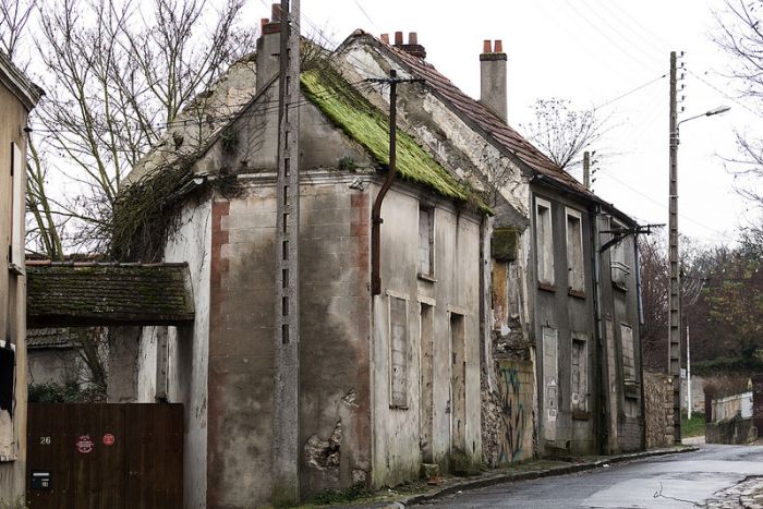 Goussainville, Val-d'Oise, Paris, France