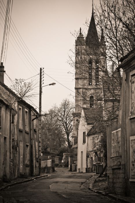 Goussainville, Val-d'Oise, Paris, France