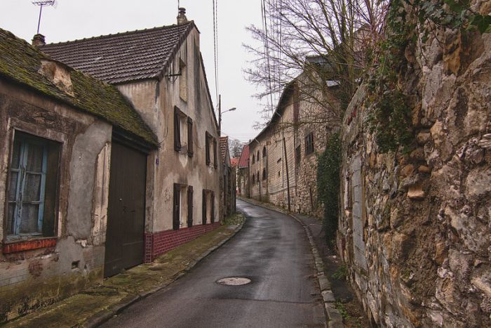Goussainville, Val-d'Oise, Paris, France