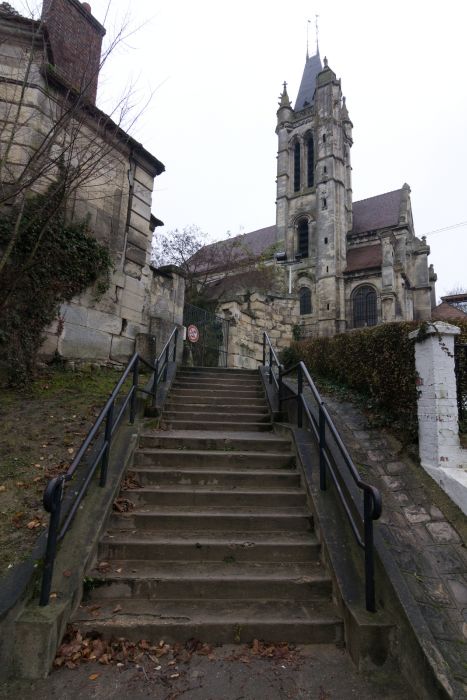 Goussainville, Val-d'Oise, Paris, France