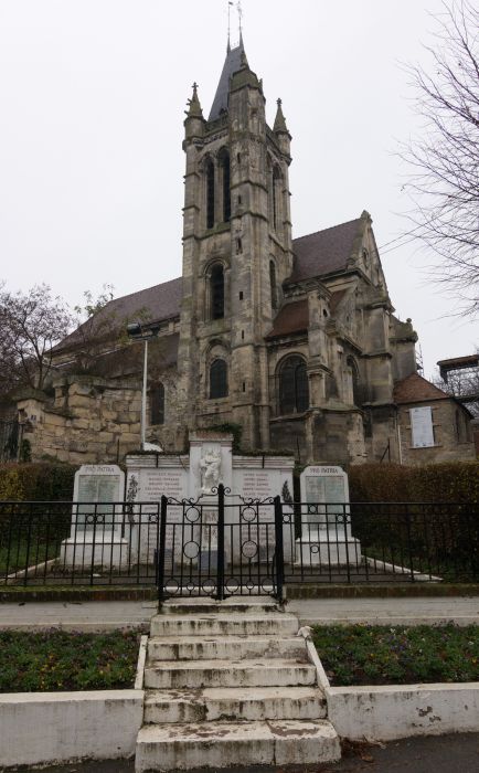 Goussainville, Val-d'Oise, Paris, France