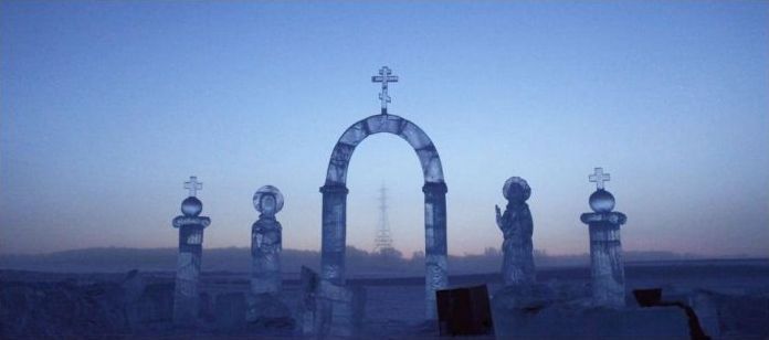 Oymyakon, Indigirka River, Sakha Republic, Russia