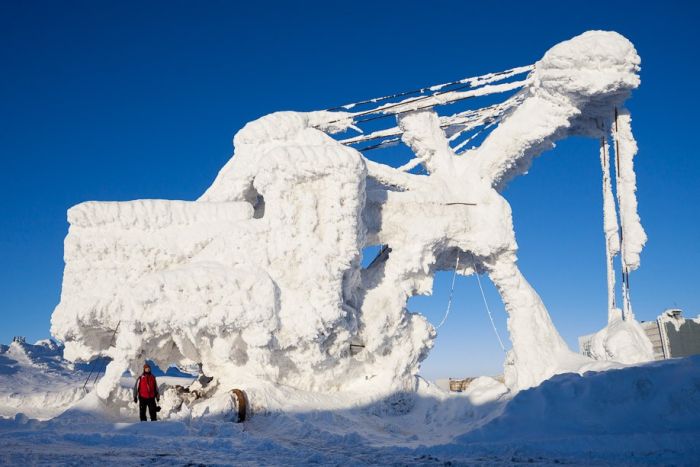 Siberia region, Russia, North Asia