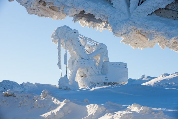 Siberia region, Russia, North Asia