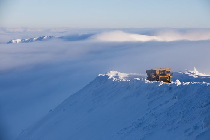 Siberia region, Russia, North Asia