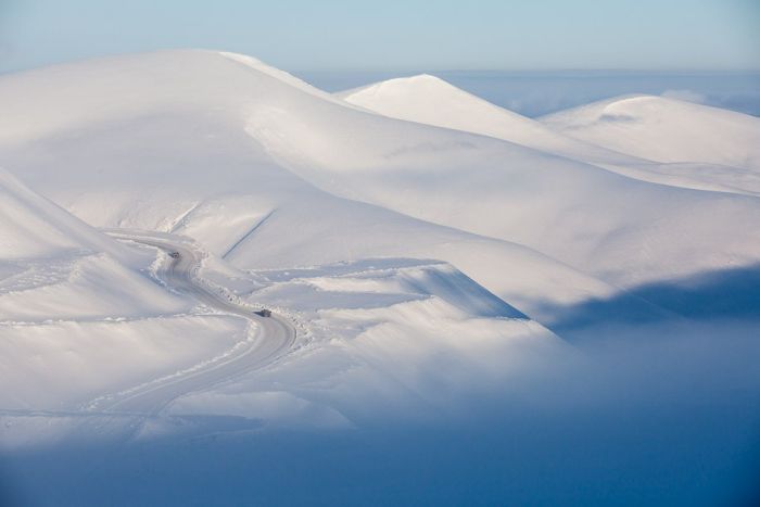 Siberia region, Russia, North Asia