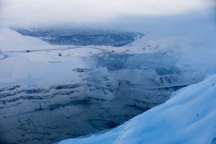 Siberia region, Russia, North Asia