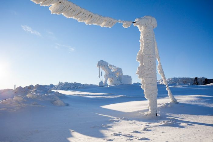 Siberia region, Russia, North Asia