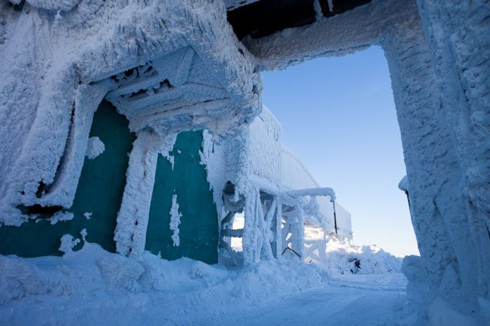 Siberia region, Russia, North Asia