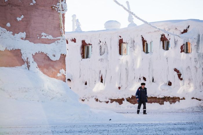 Siberia region, Russia, North Asia