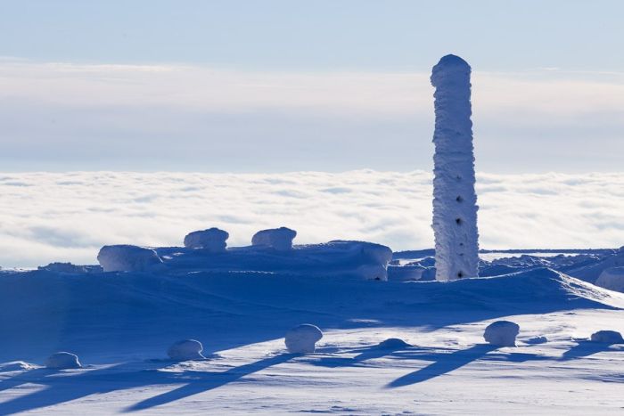 Siberia region, Russia, North Asia